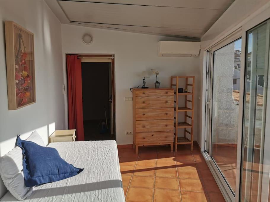 Atico-Duplex Con Vistas Al Mar Y Casco Antiguo En Alteaアパートメント エクステリア 写真