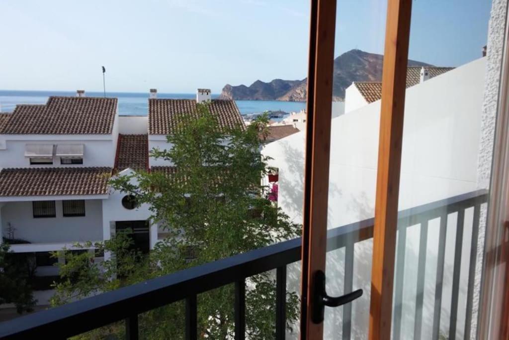 Atico-Duplex Con Vistas Al Mar Y Casco Antiguo En Alteaアパートメント エクステリア 写真
